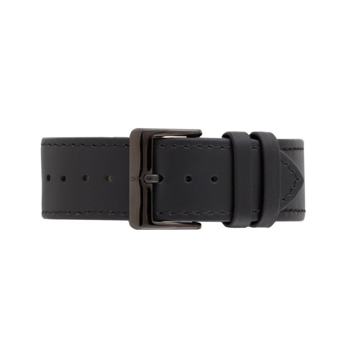 KR Series Black Watch Strap