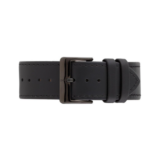 KR Series Black Watch Strap