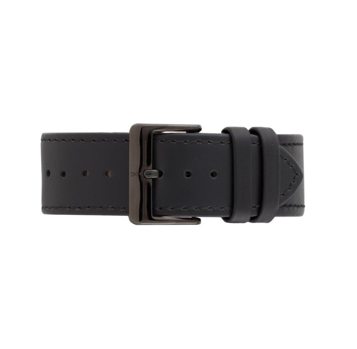 KR Series Black Watch Strap