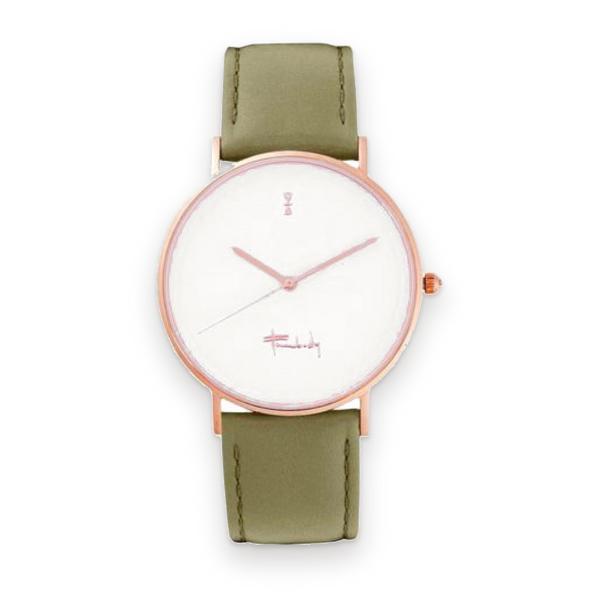 Freebody GS Series X Olive watch