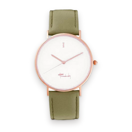 Freebody GS Series X Olive watch