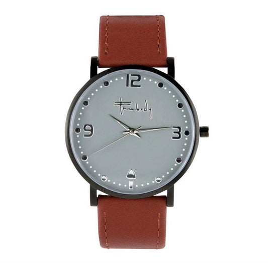 Wyston x Tan Strap