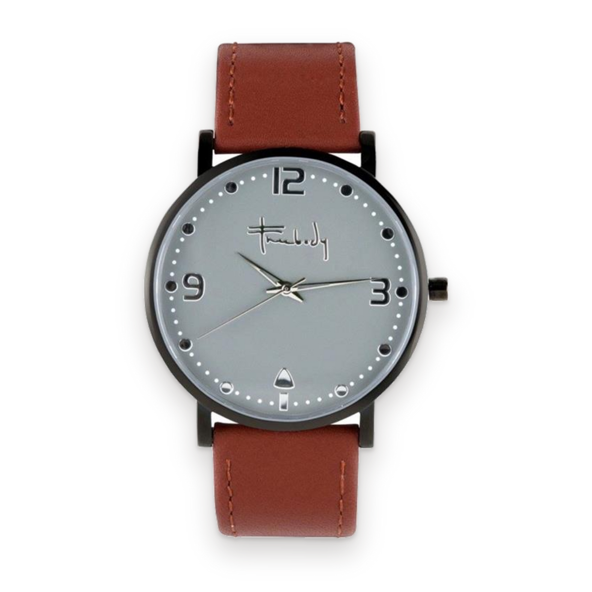 Freebody Wynston X Tan watch