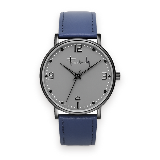 Freebody Wynston X Navy watch